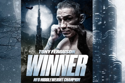 Tony Ferguson