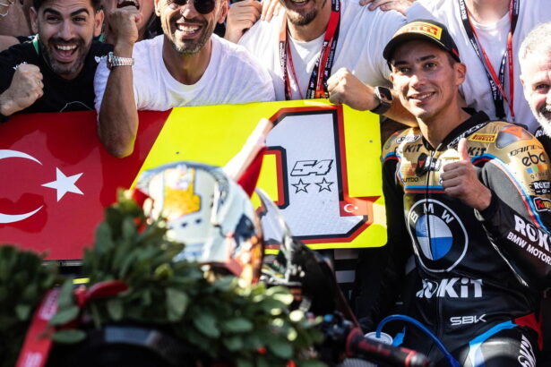 Toprak Razgatlioglu has become 'even more famous' but 'better' for Turkish MotoGP return in 2027