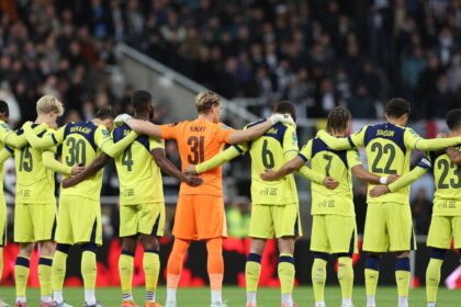 Tottenham decide to sell player following behind-the-scenes incident
