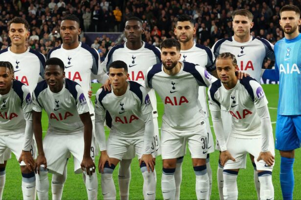 Tottenham player to negotiate exit in January after returning from injury