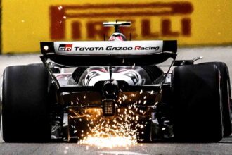 Toyota name extends return to F1 as Haas reveals new identity