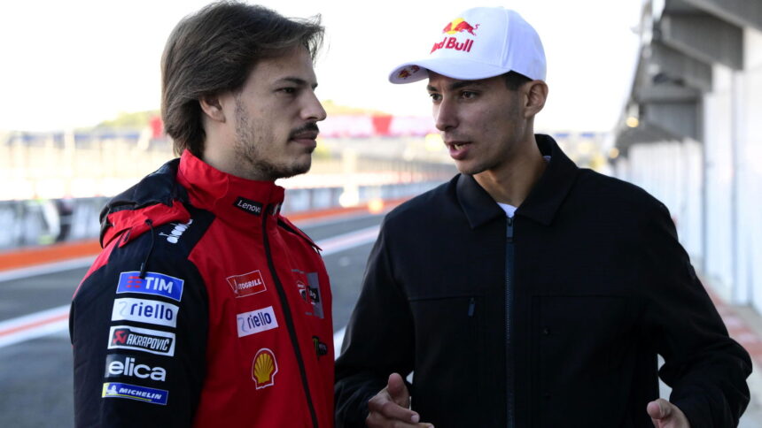 Transitioning from WorldSBK to MotoGP is 'harder' than transitioning from MotoGP to WorldSBK