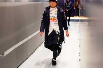 Tsunoda was "pissed off" by losing his Red Bull seat. boast of pace