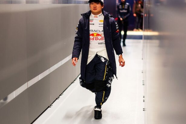 Tsunoda was "pissed off" by losing his Red Bull seat. boast of pace