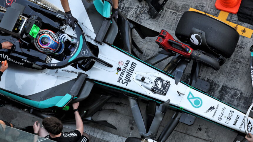 Turns out to be a key advantage for Mercedes F1 2026 over rivals