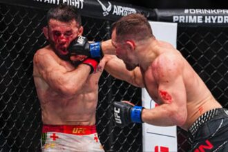 Dana White Confirms the Existence of 'Dana White Privilege'