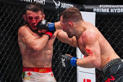 Dana White Confirms the Existence of 'Dana White Privilege'