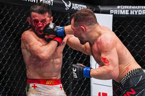 Dana White Confirms the Existence of 'Dana White Privilege'