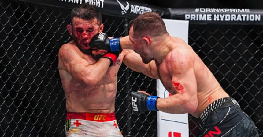 Dana White Confirms the Existence of 'Dana White Privilege'