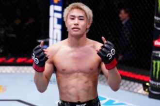 Tatsuro Taira, UFC 323, Results, UFC