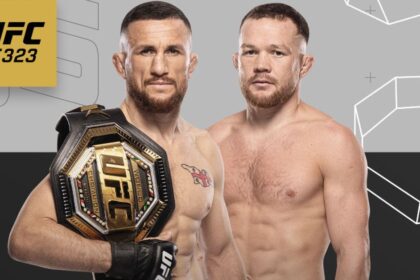 Merab Dvalishvili vs. Petr Yan