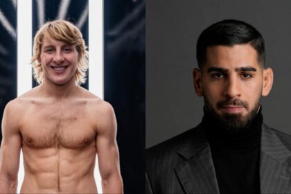 Paddy Pimblett Ilia Topuria