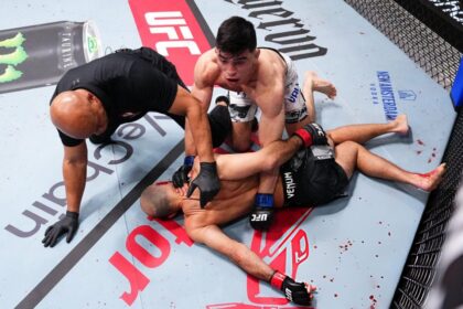 Kevin Vallejos, UFC Vegas 112, Bonus, UFC