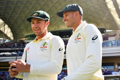 Usman Khawaja Travis Head of Australia