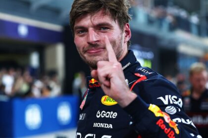 Verstappen beats Norris and Piastri to take pole at title-clinching Abu Dhabi Grand Prix