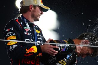 Verstappen proud of ending title fight with another race win despite loss to Norris