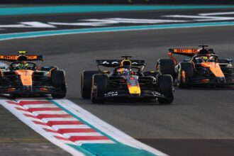 Verstappen wins in Abu Dhabi, Norris takes title