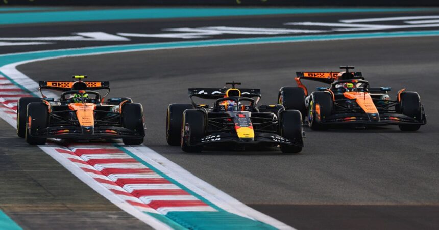 Verstappen wins in Abu Dhabi, Norris takes title