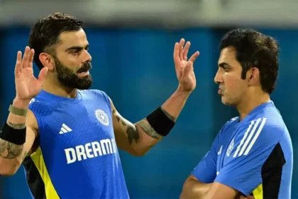 Virat Kohli Gautam Gambhir