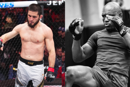 Islam Makhachev, Kamaru Usman