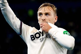 West Ham are brewing another Potts, but he finishes like Jarrod Bowen