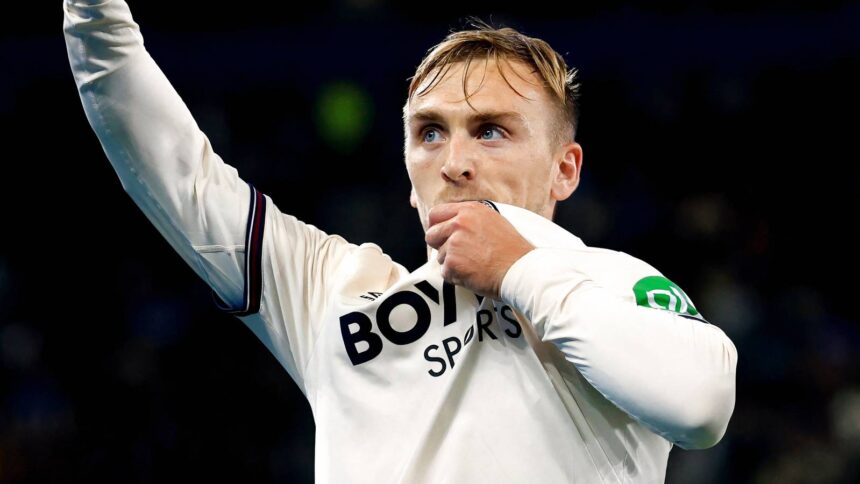 West Ham are brewing another Potts, but he finishes like Jarrod Bowen