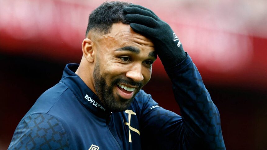 West Ham offered chance to sign 'insane' Wilson upgrade