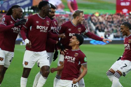West Ham scouts are highly impressed with 'phenomenal' seven-goal striker
