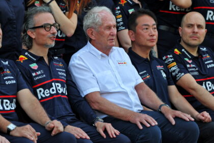 What's going on with Marko's Red Bull future and Lambiase's tears?