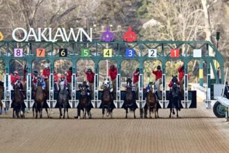 Where to watch: Horse Racing Coverage December 11-14