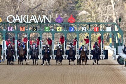 Where to watch: Horse Racing Coverage December 11-14