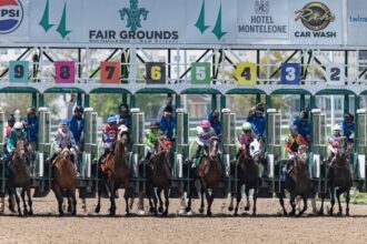 Where to watch: Horse Racing Coverage December 18-21