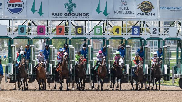 Where to watch: Horse Racing Coverage December 18-21