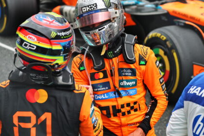 Why Lando Norris won't ask Oscar Piastri for help in the 2025 F1 title race