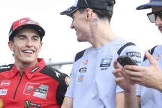 Why Marc Marquez expects the 2026 MotoGP season to be 'intense'