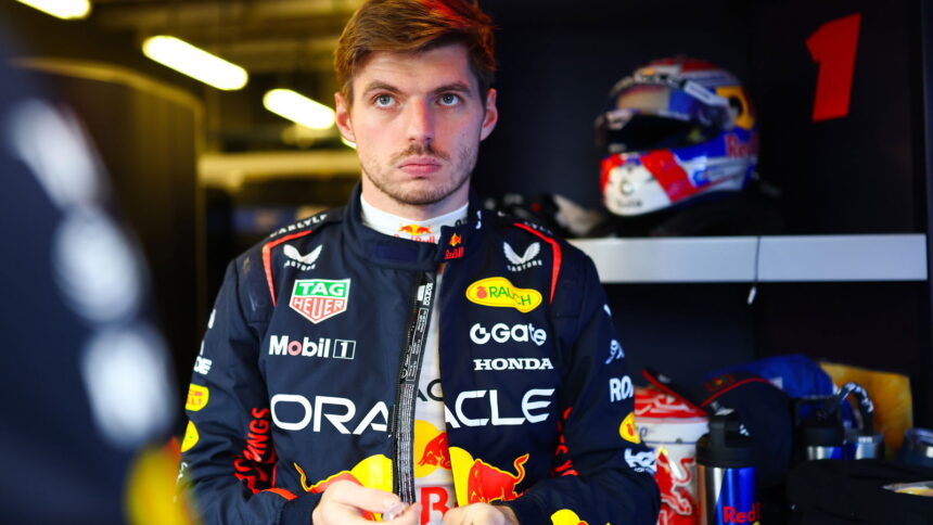 Why Red Bull is 'uneasy' about Max Verstappen's F1 future