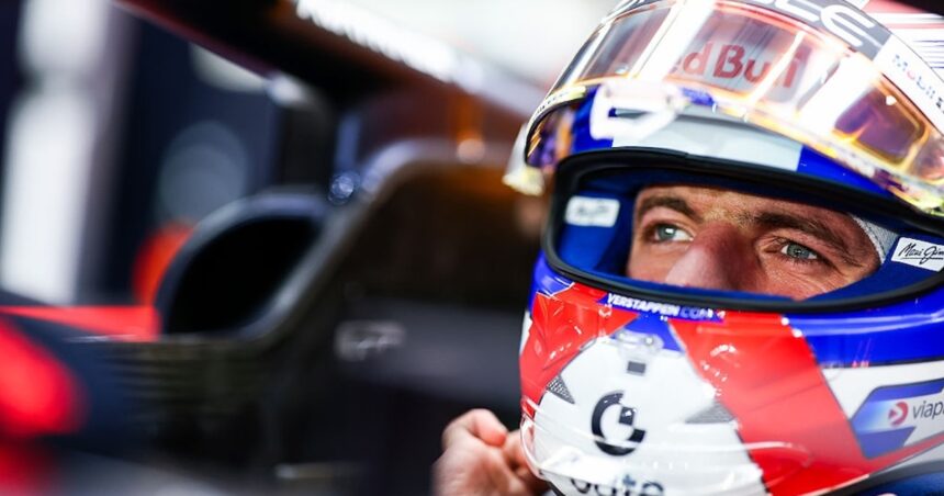 Will the pressure of an F1 title showdown reach Verstappen?
