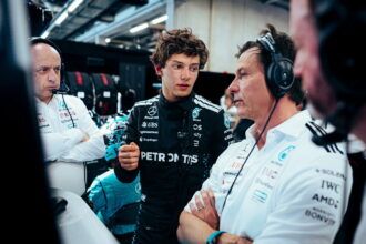 Wolff slams Red Bull's character over Antonelli's 'ignorance' accusation