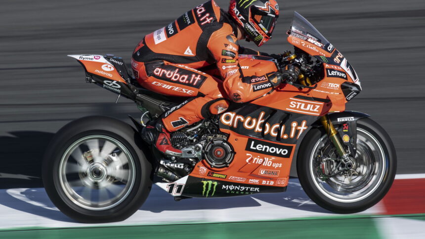 World Superbike to introduce new weekend format in 2026