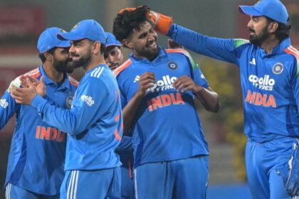 Stand-in skipper KL Rahul backs Indian pacer Harshit Rana after his brilliance against the Proteas