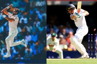 Mitchell Starc proved former Australia's vile remark on England no. 3 right just moments after the insult