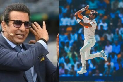 Mitchell Starc rejects ‘GOAT’ tag, says Wasim Akram is far better; Pakistan legend says this
