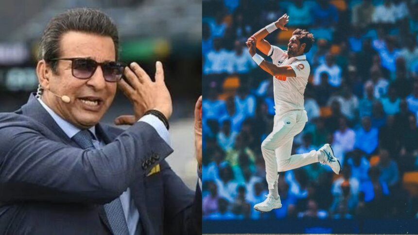 Mitchell Starc rejects ‘GOAT’ tag, says Wasim Akram is far better; Pakistan legend says this