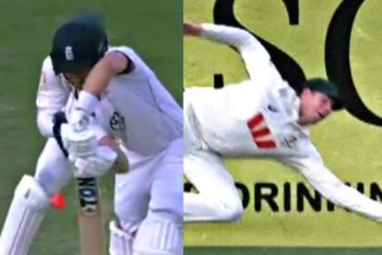Steve Smith's cat-like reflexes amaze Will Jacks as Australia draw first blood on Day 4