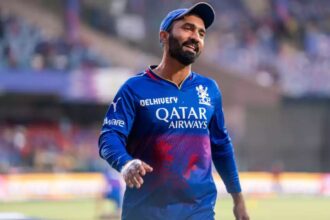 Dinesh Karthik officially appointed as coach and mentor of London Spirit in The Hundred