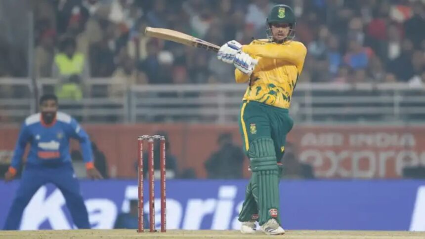 Quinton de Kock