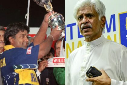 Sri Lankan World Cup winning captain to be arrested; Know Why