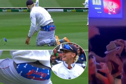 Jacob Bethell left embarrassed after massive on-field goof up during Ashes match at the MCG