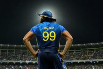 Lasith Malinga