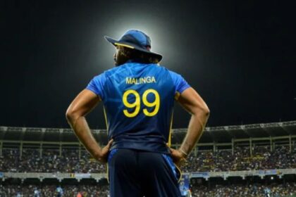 Lasith Malinga